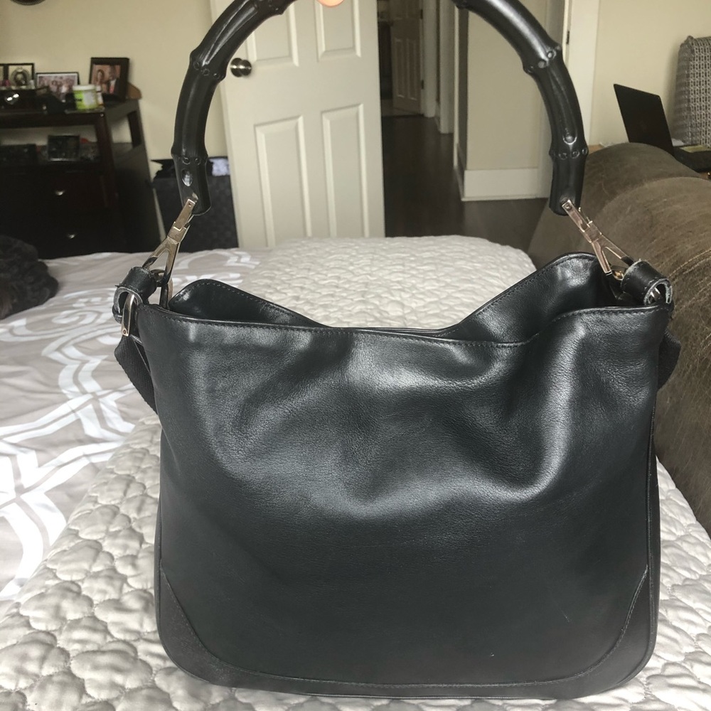 💯 Authentic Gucci 2-Way Tote